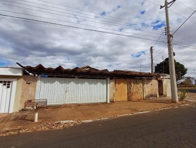 Casa para Venda, em Batatais, bairro DOM ROMEU ALBERT, 3 dormitrios, 2 banheiros, 3 vagas