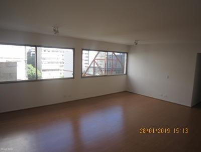 Apartamento 3 Quartos para Locao, em So Paulo, bairro Higienpolis, 3 dormitrios, 4 banheiros, 1 sute, 1 vaga