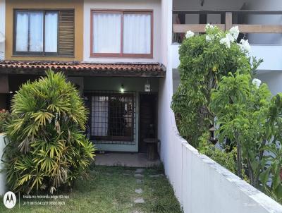 Casa em Condomnio para Venda, em Lauro de Freitas, bairro Buraquinho, 3 dormitrios, 3 banheiros, 3 sutes, 2 vagas