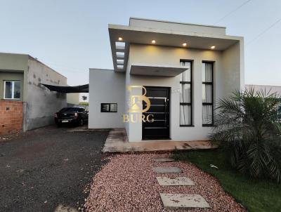 Casa para Venda, em Santa Rosa, bairro Cruzeiro, 2 dormitrios, 1 banheiro