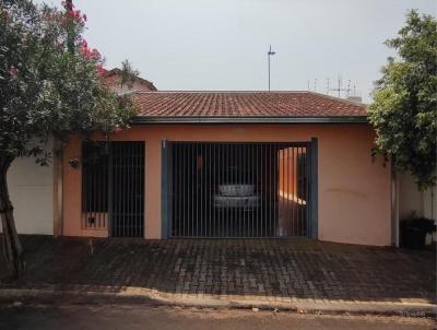 Casa para Venda, em Lins, bairro Parque Alto de Ftima, 2 dormitrios