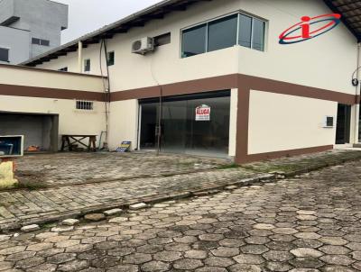 Sala Comercial para Locao, em Blumenau, bairro Itoupava Norte, 2 banheiros, 2 vagas