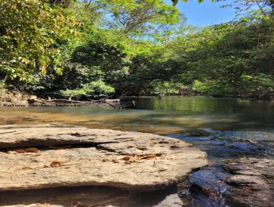 Chcara para Venda, em Caldas Novas, bairro lagoa quente, 1 dormitrio, 1 banheiro