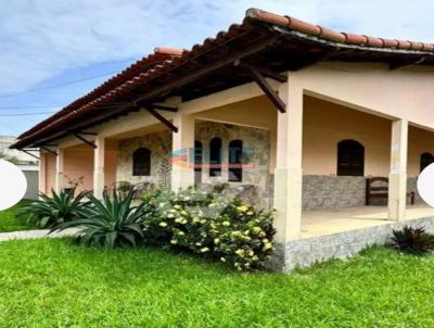 Casa para Venda, em Saquarema, bairro Barreira (Bacax), 4 dormitrios, 4 banheiros, 1 sute, 1 vaga