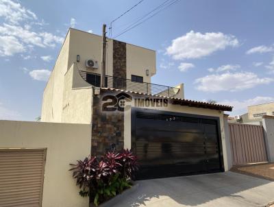 Casa para Venda, em Orlndia, bairro Jardim Boa Vista, 3 dormitrios, 2 banheiros, 1 sute, 2 vagas