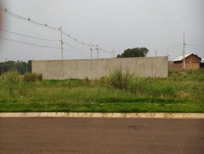 Terreno para Venda, em Foz do Iguau, bairro MORADA DOS IPES