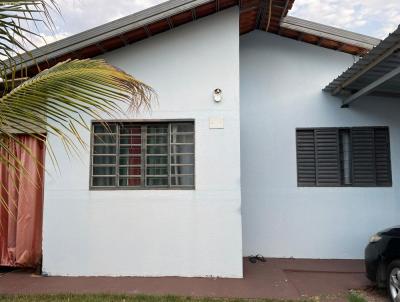 Casa 3 dormitrios para Venda, em Lucas do Rio Verde, bairro Vida Nova, 2 dormitrios, 1 banheiro, 1 vaga