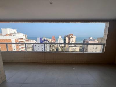 Apartamento para Venda, em Praia Grande, bairro Aviação, 3 dormitórios, 4 banheiros, 3 suítes, 2 vagas