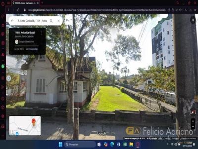 Terreno para Venda, em Joinville, bairro Anita Garibaldi