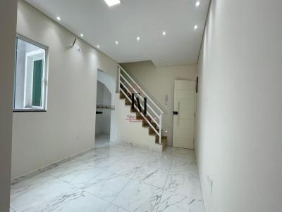 Cobertura Duplex para Venda, em Santo Andr, bairro Utinga, 3 dormitrios, 2 banheiros, 1 sute, 3 vagas