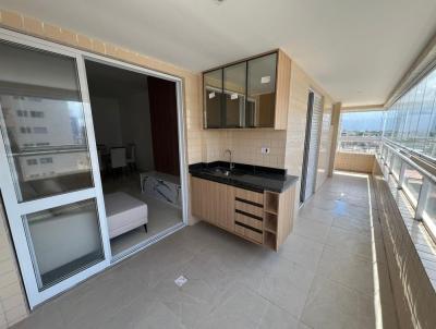 Apartamento para Venda, em Praia Grande, bairro Aviação, 2 dormitórios, 3 banheiros, 2 suítes, 1 vaga