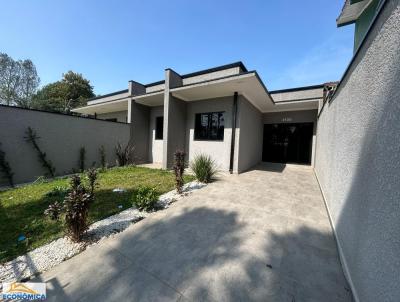 Casa para Venda, em Fazenda Rio Grande, bairro Estados, 3 dormitrios, 1 banheiro