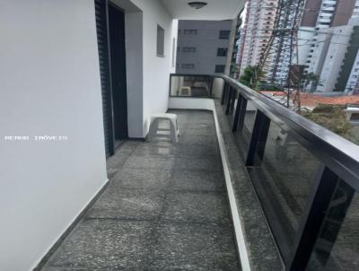 Apartamento para Venda, em Santo Andr, bairro Vila Bastos, 3 dormitrios, 1 banheiro, 3 sutes, 2 vagas