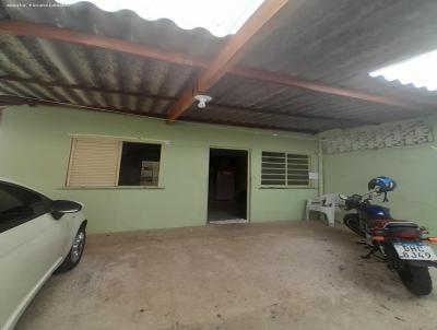 Casa para Venda, em Campinas, bairro Conjunto Residencial Parque So Bento, 2 dormitrios, 1 banheiro, 2 vagas