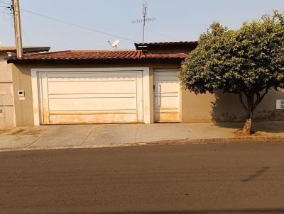 Casa para Venda, em Lins, bairro Residencial Henrique Bertin, 4 dormitrios, 2 banheiros