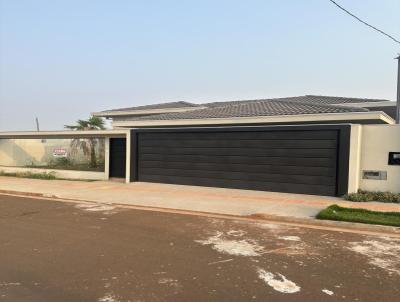 Casa para Venda, em Maracaju, bairro Jardim Europa, 3 sutes