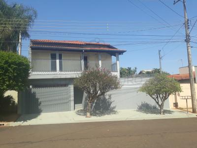 Casa para Venda, em Jaboticabal, bairro Serra Verde, 3 dormitrios, 3 banheiros, 1 sute, 2 vagas