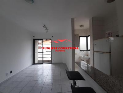 Apartamento para Venda, em So Paulo, bairro Campo Belo, 1 dormitrio, 1 banheiro, 1 vaga