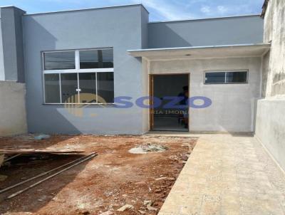 Casa Geminada para Venda, em Suzano, bairro Vila Amorim, 3 dormitrios, 1 sute, 1 vaga