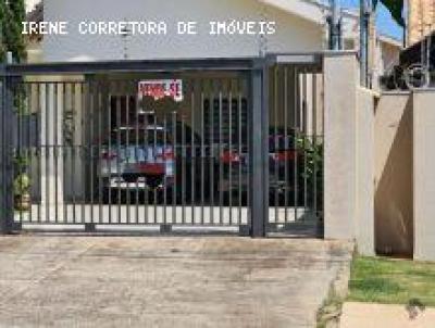 Casa para Venda, em Campo Grande, bairro Cidade Jardim, 3 dormitrios, 1 banheiro, 1 sute, 3 vagas