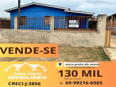 Casa para Venda, em Ouro Preto do Oeste, bairro NOVO ESTADO