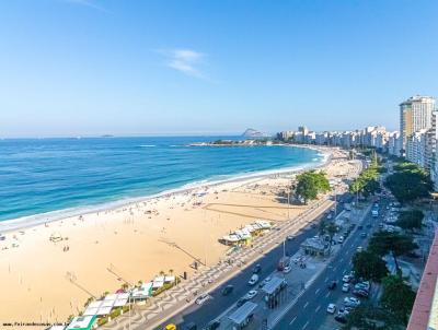 Cobertura para Venda, em Rio de Janeiro, bairro Copacabana, 4 dormitrios, 2 banheiros, 4 sutes, 1 vaga