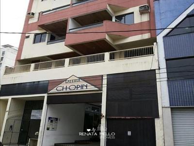 Apartamento para Venda, em Resende, bairro Comercial, 1 dormitrio, 2 banheiros