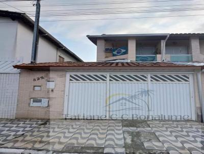 Sobrado para Venda, em Praia Grande, bairro Guilhermina, 2 dormitrios, 2 banheiros, 2 sutes, 1 vaga