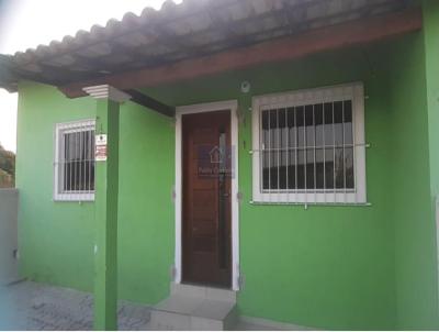 Casa para Venda, em Araruama, bairro Barbudo, 2 dormitrios, 1 banheiro, 1 vaga