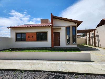 Casa para Venda, em Passo de Torres, bairro Praia Azul, 2 dormitrios, 1 banheiro, 1 vaga