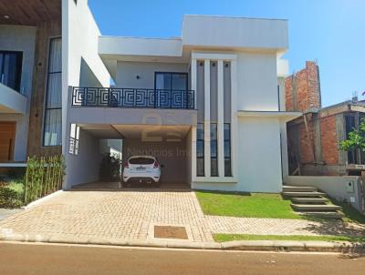 Sobrado em Condomnio para Venda, em Cascavel, bairro FAG, 3 dormitrios, 3 banheiros, 1 sute, 2 vagas
