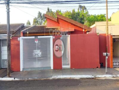 Casa para Venda, em Ourinhos, bairro Ouro Verde, 3 dormitrios, 3 banheiros, 1 sute