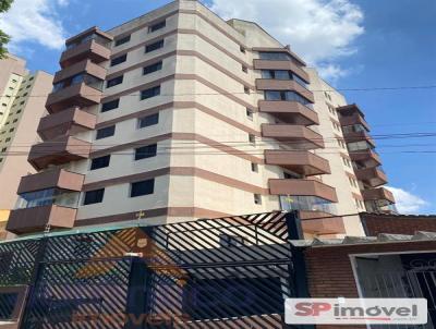 Apartamento para Locao, em Santo Andr, bairro Vila Valparaso, 2 dormitrios, 3 banheiros, 1 sute, 3 vagas