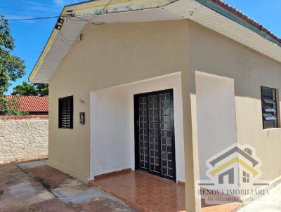 Casa para Venda, em Presidente Epitcio, bairro -, 2 dormitrios, 1 banheiro, 3 vagas