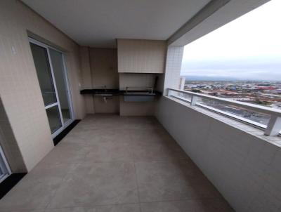 Apartamento 1 Quarto para Venda, em Praia Grande, bairro Tupi, 1 dormitrio, 2 banheiros, 1 sute, 1 vaga
