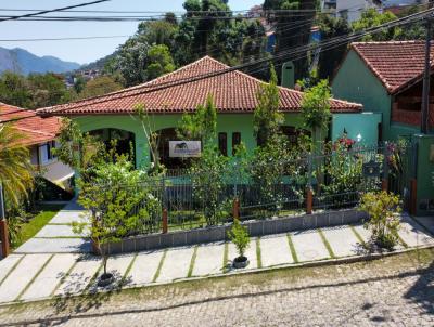 Casa para Venda, em Terespolis, bairro Quinta da Barra, 4 dormitrios, 4 banheiros, 1 sute, 2 vagas