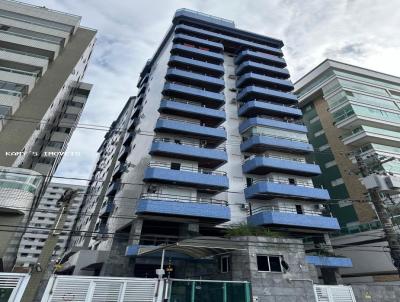 Apartamento para Venda, em Praia Grande, bairro Canto do Forte, 2 dormitrios, 1 banheiro, 1 sute, 1 vaga