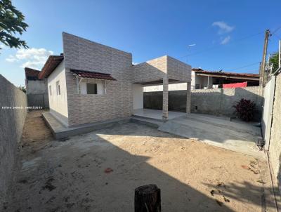 Casa para Venda, em So Gonalo do Amarante, bairro Olho D`agua, 2 dormitrios, 1 banheiro, 1 vaga