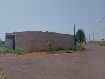 Casa para Venda, em Teodoro Sampaio, bairro Residencial Vitoria, 3 dormitrios, 2 banheiros, 1 sute, 1 vaga