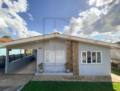 Casa para Venda, em Guarapuava, bairro VILA CARLI, 2 dormitrios, 2 banheiros, 1 sute, 2 vagas