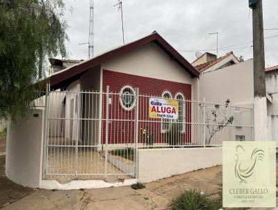 Casa para Locao, em Tatu, bairro Jardim So Paulo, 2 dormitrios, 1 banheiro, 2 vagas