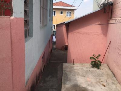 Casa para Locao, em So Paulo, bairro Jaguar, 1 dormitrio, 1 banheiro