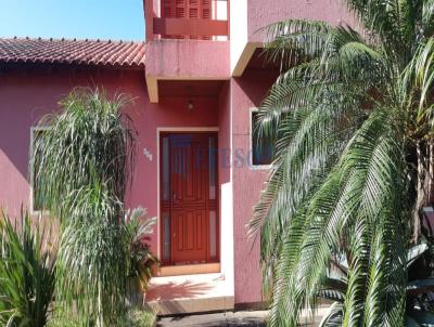 Casa para Locao, em Gravata, bairro Centro, 4 dormitrios, 2 banheiros, 1 sute, 2 vagas