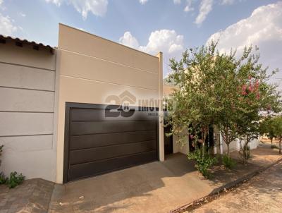 Casa para Venda, em Orlndia, bairro Jardim Teixeira, 3 dormitrios, 2 banheiros, 1 sute, 2 vagas