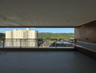 Apartamento para Venda, em Praia Grande, bairro Canto do Forte, 3 dormitrios, 4 banheiros, 3 sutes, 3 vagas