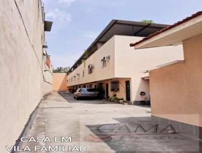 Casa para Venda, em Rio de Janeiro, bairro Cascadura, 2 dormitrios, 3 banheiros