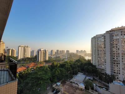 Apartamento para Venda, em Rio de Janeiro, bairro Barra da Tijuca, 2 dormitrios, 2 banheiros, 2 sutes, 1 vaga