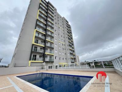 Apartamento para Venda, em Mogi das Cruzes, bairro Vila Oliveira, 2 dormitrios, 1 banheiro, 1 vaga