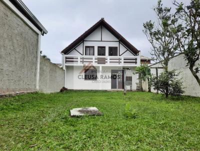 Sobrado para Venda, em Guaratuba, bairro Balnerio Nereidas, 3 dormitrios, 2 banheiros