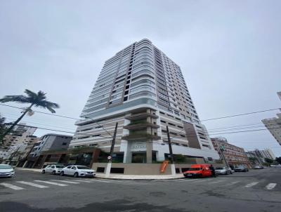 Apartamento 3 dormitrios para Venda, em Praia Grande, bairro Canto do Forte, 4 banheiros, 3 sutes, 2 vagas